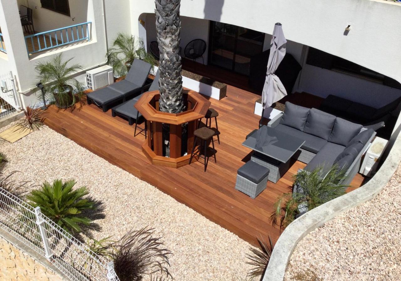 Monte Dourado Apartment 102 Carvoeiro  Exterior photo